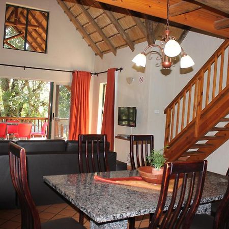 Ekuthuleni River Front Chalets Maruleng Dış mekan fotoğraf
