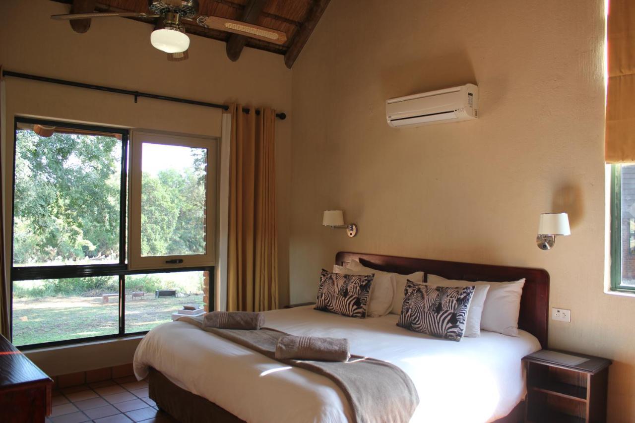 Ekuthuleni River Front Chalets Maruleng Dış mekan fotoğraf