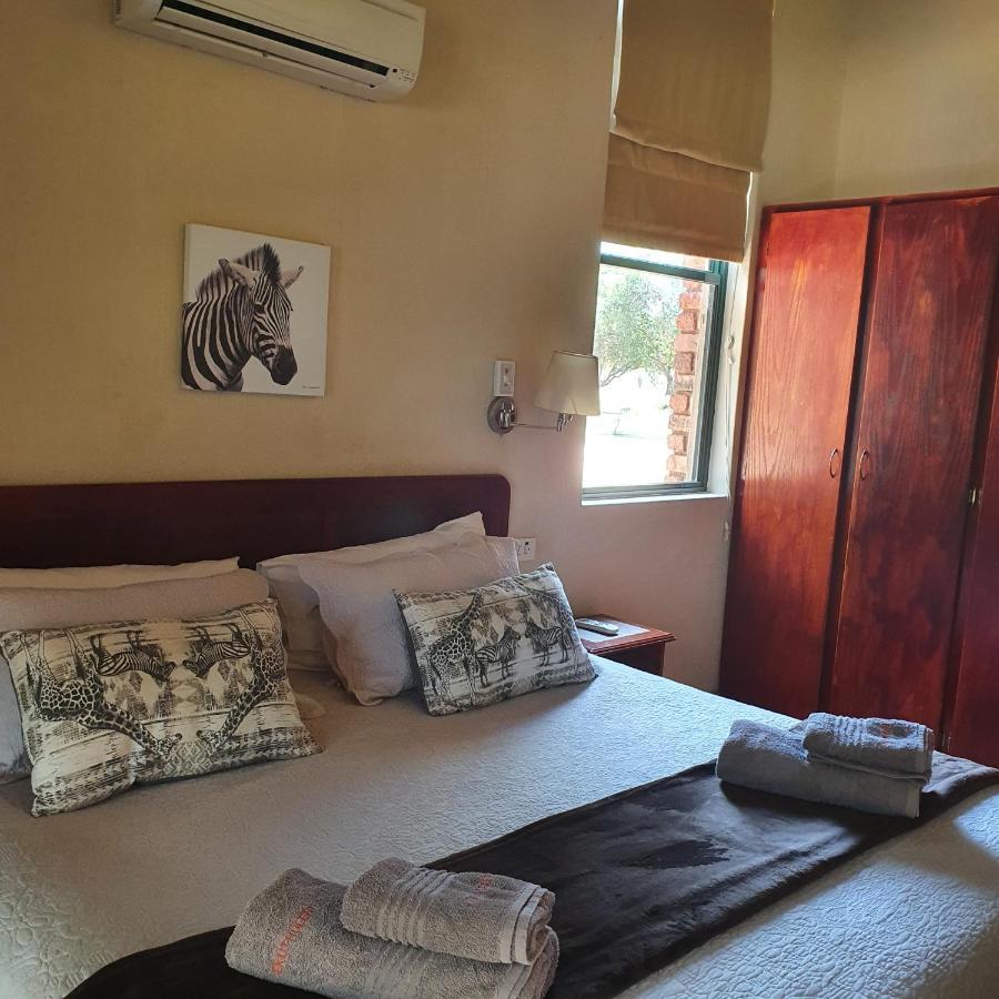 Ekuthuleni River Front Chalets Maruleng Dış mekan fotoğraf