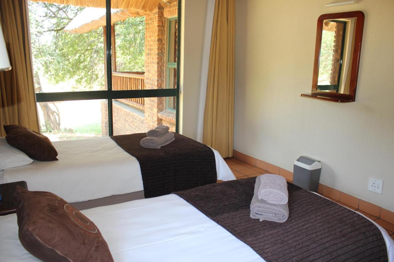 Ekuthuleni River Front Chalets Maruleng Dış mekan fotoğraf